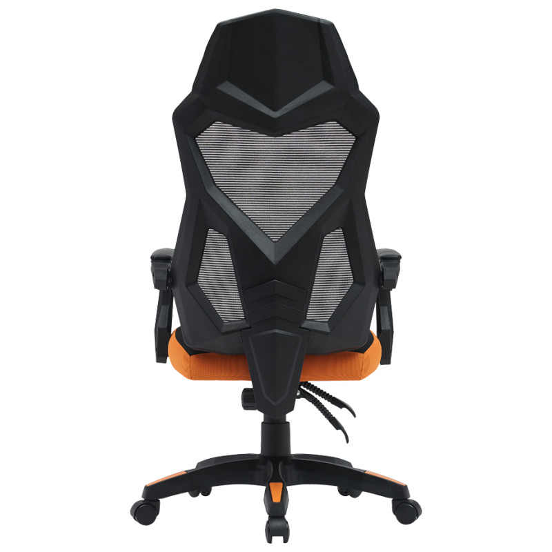 Canyon gaming chair Wave MCH02 Mesh Black Orange
