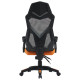 Canyon gaming chair Wave MCH02 Mesh Black Orange