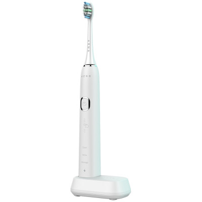 Aeno Sonic Electric Toothbrush, DB3: White, 9 scenarios, with 3D touch, wireless charging, 46000rpm, 40 days without charging, IPX7
