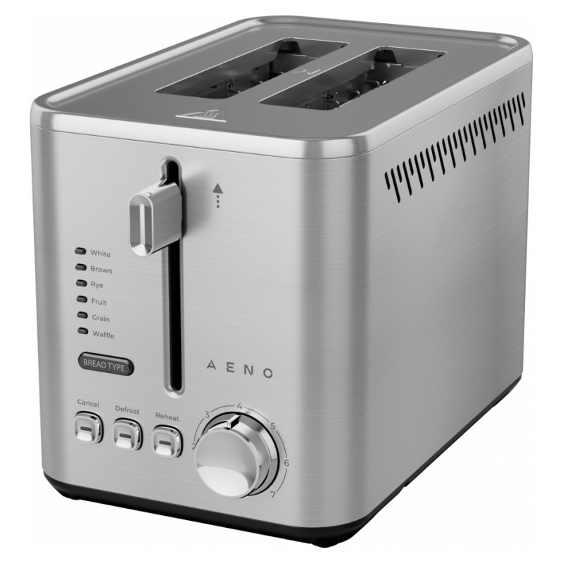 Aeno Mechanical control Toaster,