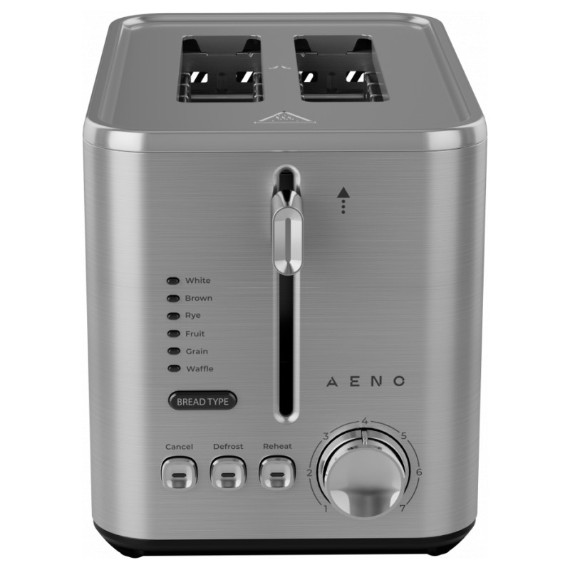 Aeno Mechanical control Toaster,