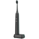 Aeno Sonic Electric Toothbrush DB6: Black, 5 modes, wireless charging, 46000rpm, 40 days without charging, IPX7