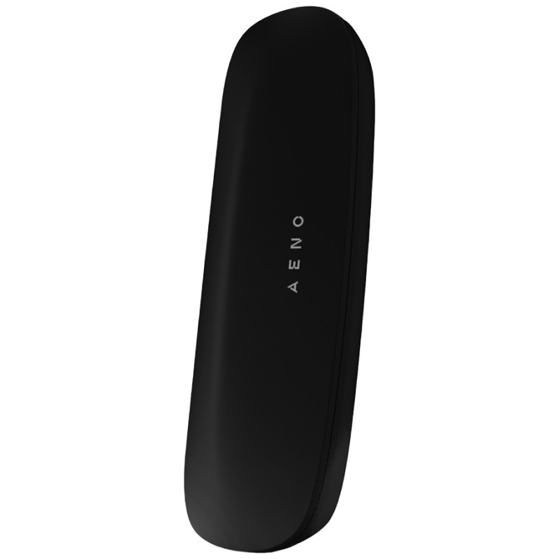 Aeno Sonic Electric Toothbrush DB6: Black, 5 modes, wireless charging, 46000rpm, 40 days without charging, IPX7