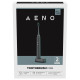 Aeno Sonic Electric Toothbrush DB6: Black, 5 modes, wireless charging, 46000rpm, 40 days without charging, IPX7