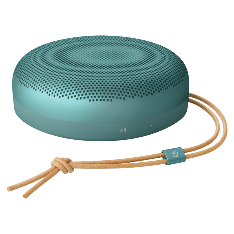 Bang & Olufsen Beosound A1 3rd Gen Eucalyptus Green