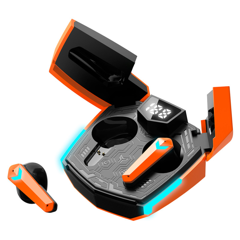 Canyon headset Doublebee GTWS-2 Gaming Orange