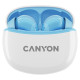 Canyon headset TWS-5 Blue