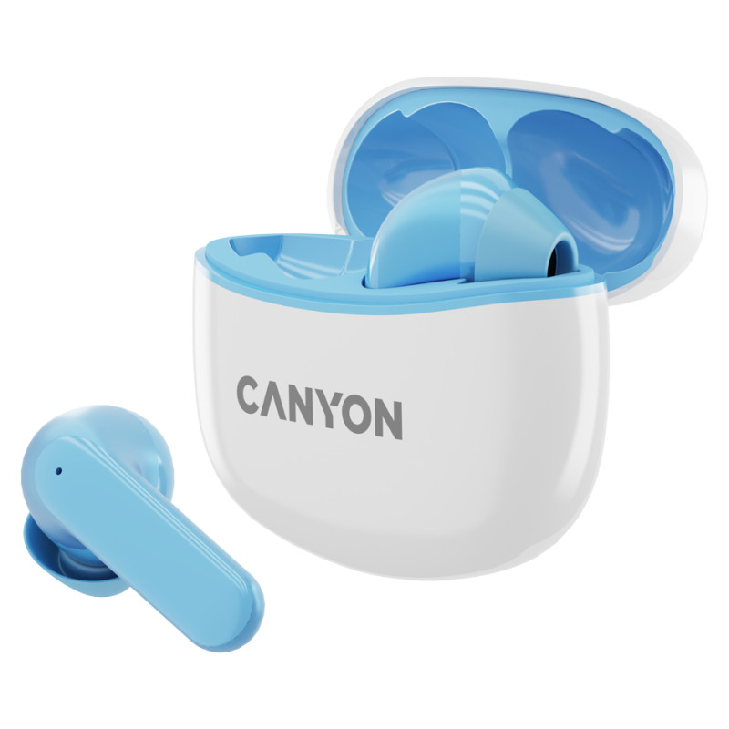 Canyon headset TWS-5 Blue