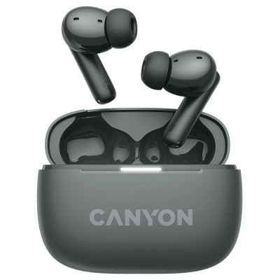 Canyon headset OnGo TWS-10 ANC+ENC Grey