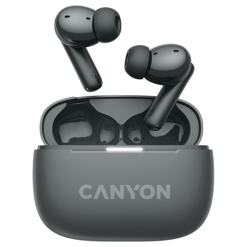 Canyon headset OnGo TWS-10 ANC+ENC Grey