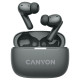 Canyon headset OnGo TWS-10 ANC+ENC Grey