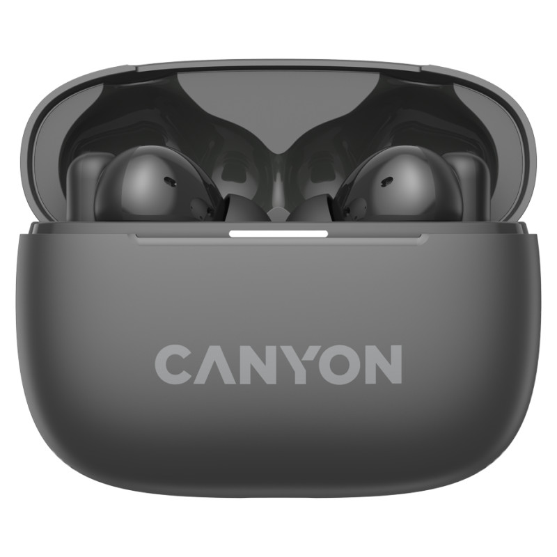 Canyon headset OnGo TWS-10 ANC+ENC Grey