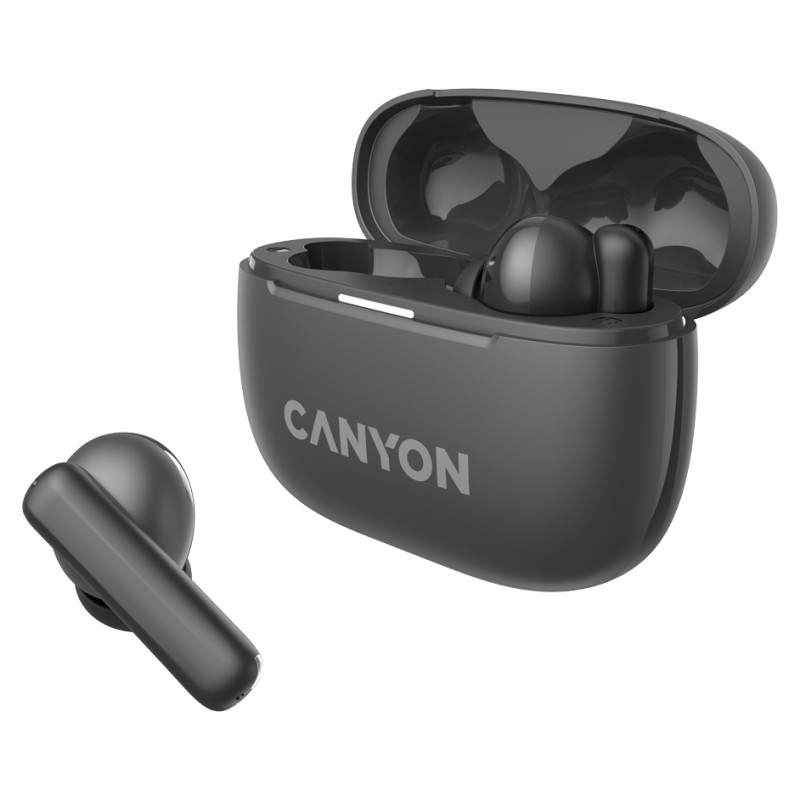 Canyon headset OnGo TWS-10 ANC+ENC Grey