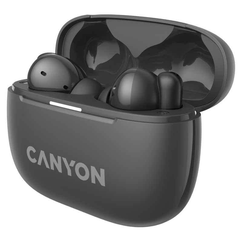 Canyon headset OnGo TWS-10 ANC+ENC Grey