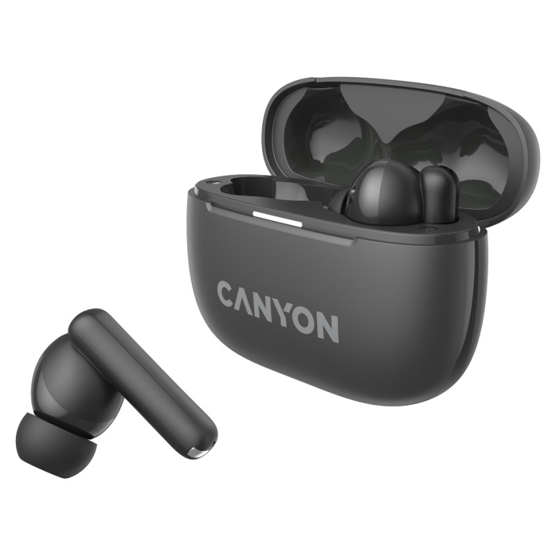 Canyon headset OnGo TWS-10 ANC+ENC Grey
