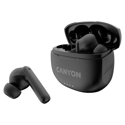 Canyon headset TWS-8 ENC Black