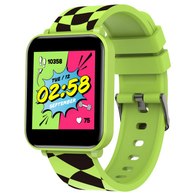 Canyon kids watch Joyce KW-43 DUAL BT Music Green