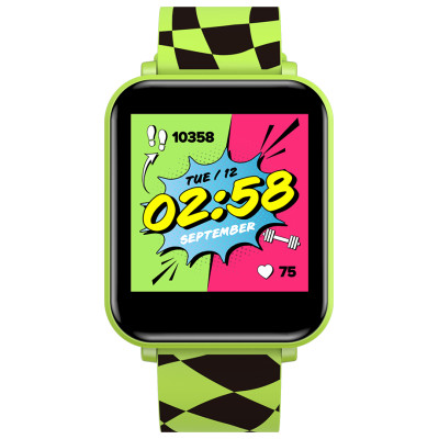 Canyon kids watch Joyce KW-43 DUAL BT Music Green