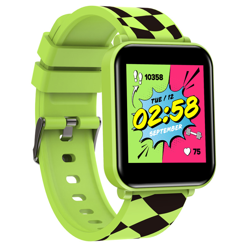 Canyon kids watch Joyce KW-43 DUAL BT Music Green