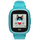 Canyon kids watch Sunny KW-48 Video 4G GPS Games&Music Blue