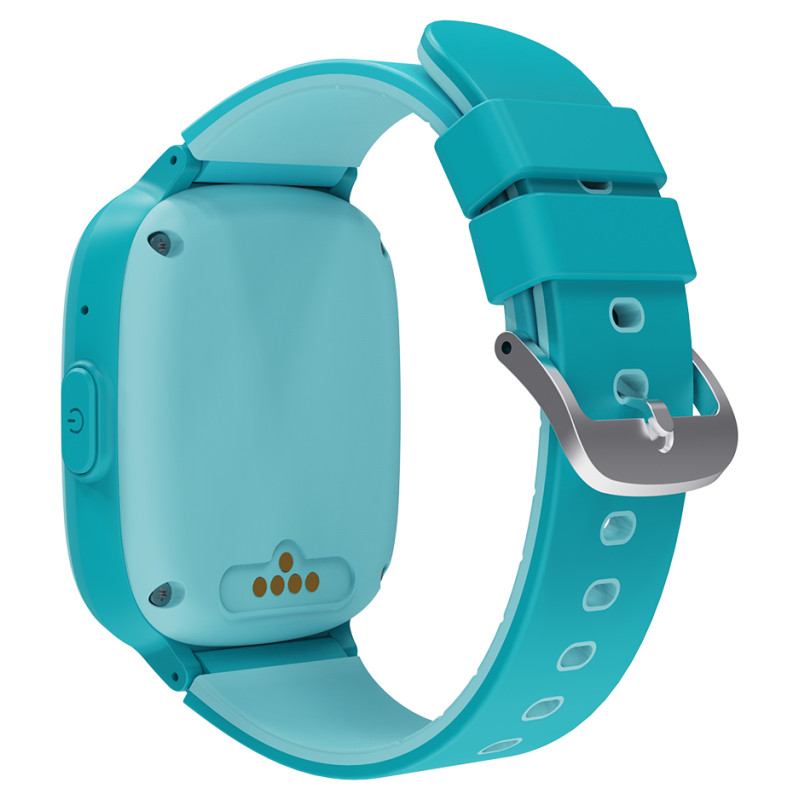 Canyon kids watch Sunny KW-48 Video 4G GPS Games&Music Blue