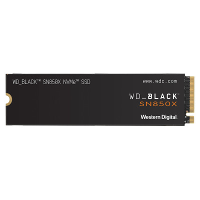 Western Digital Black SN850X 1TB M.2 2280 PCIe Gen4 x4 NVMe