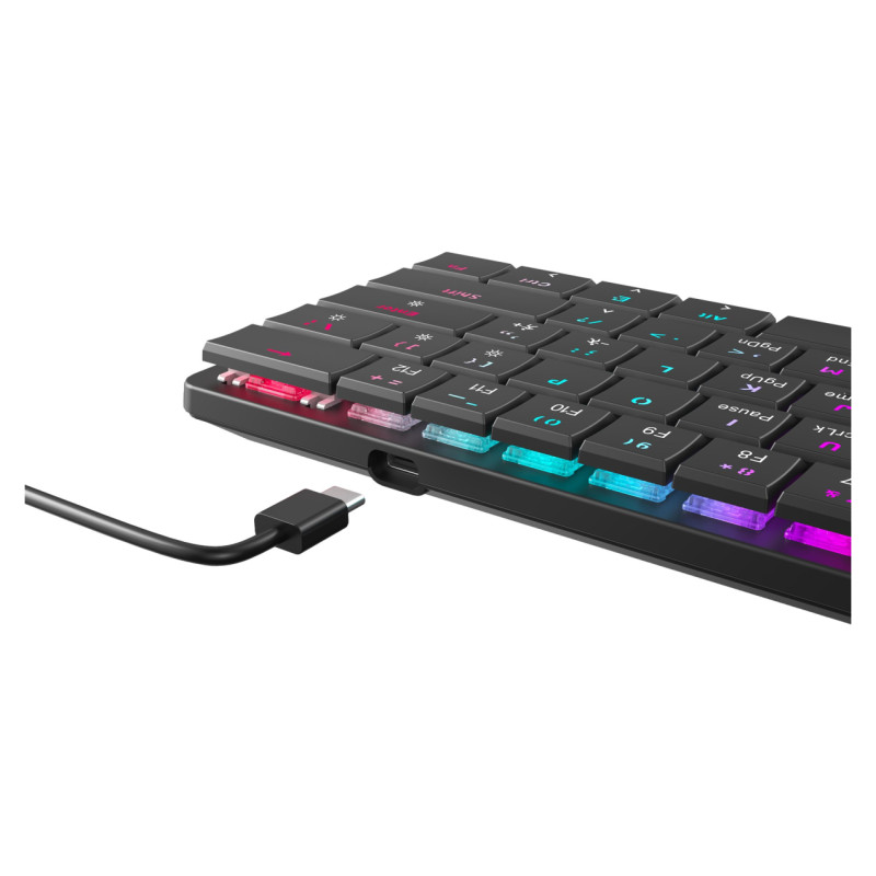 White Shark GK-006121 Nagamaki Black-Mechanical / US-Blue.SW