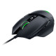 Razer Basilisk V3 35K Gaming Mouse, Black, Focus Pro 35K Optical Sensor Gen-2, Optical Mouse Switches Gen-3, Razer&trade; Speedflex Cable, 4-Way Razer&trade; HyperScroll Tilt Wheel, 35K DPI