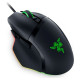 Razer Basilisk V3 35K Gaming Mouse, Black, Focus Pro 35K Optical Sensor Gen-2, Optical Mouse Switches Gen-3, Razer&trade; Speedflex Cable, 4-Way Razer&trade; HyperScroll Tilt Wheel, 35K DPI