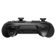 Lorgar TRIX-510, Gaming controller, Black, BT5.0 Controller with built-in 600mah battery, 1M Type-C charging cable ,6 axis motion sensor support nintendo switch ,android,PC, IOS13, PS3, normal size dongle,black