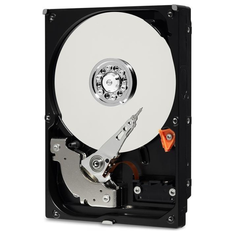 Western Digital HDD|WESTERN DIGITAL|Blue|6TB|SATA 3.0|256 MB|5400 rpm|3,5"|WD60EZAZ