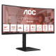 AOC LCD Monitor|AOC|34 "|3440 x 1440 pixels|UltraWide Quad HD|Native aspect ratio 21:9|LCD|Curved|CU34E4CV