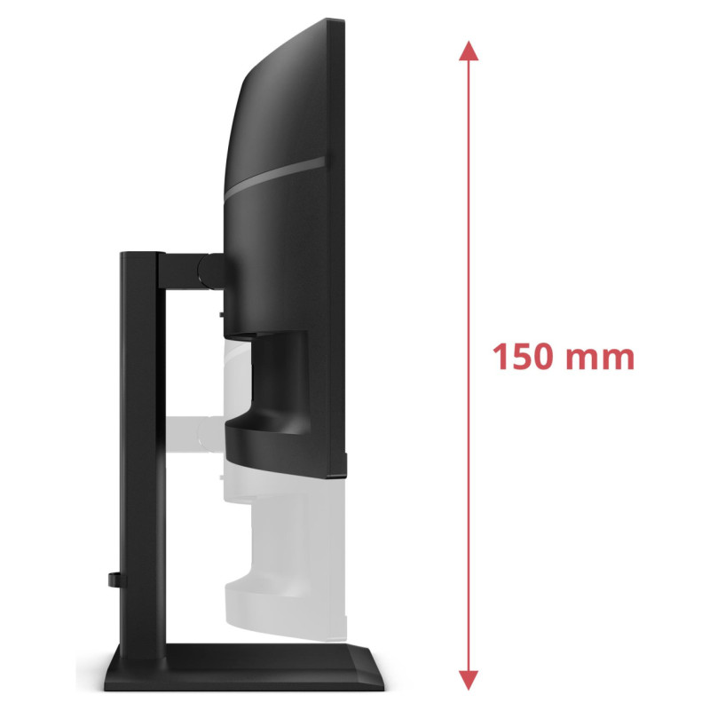 AOC LCD Monitor|AOC|34 "|3440 x 1440 pixels|UltraWide Quad HD|Native aspect ratio 21:9|LCD|Curved|CU34E4CV