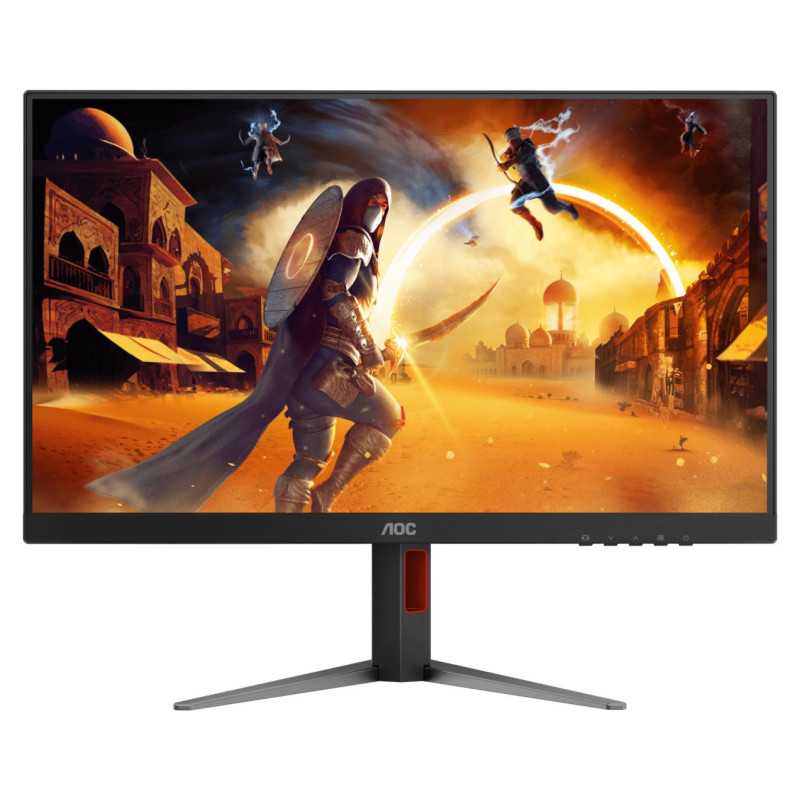 AOC LCD Monitor|AOC|27 "|2560 x 1440 pixels|Quad HD|Native aspect ratio 16:9|QD-OLED|Flat|Q27G4ZD