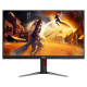 AOC LCD Monitor|AOC|27 "|2560 x 1440 pixels|Quad HD|Native aspect ratio 16:9|QD-OLED|Flat|Q27G4ZD