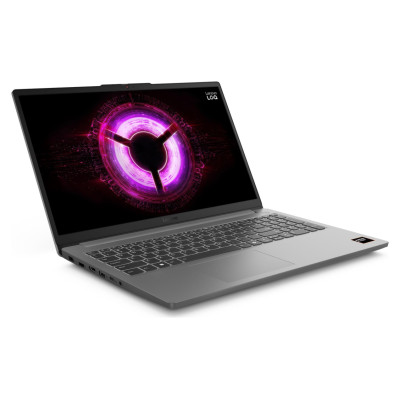Lenovo Notebook|LENOVO|LOQ|LOQ 15ARP10E|CPU AMD RyzenT 7|7735HS|3.2 GHz|15.6 "|1920 x 1080 pixels|RAM 16 GB|DDR5-SDRAM|SSD 1000 GB|Discrete graphics NVIDIA GeForce RTX 3050|6 GB|On-board graphics Yes|Numeric keypad Yes|Keyboard language English|Colou