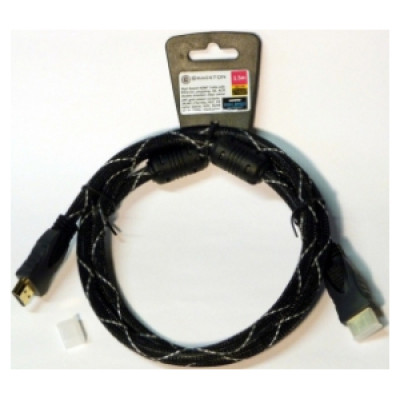 Brackton Kabelis Brackton HDMI - HDMI 1.5m 4K