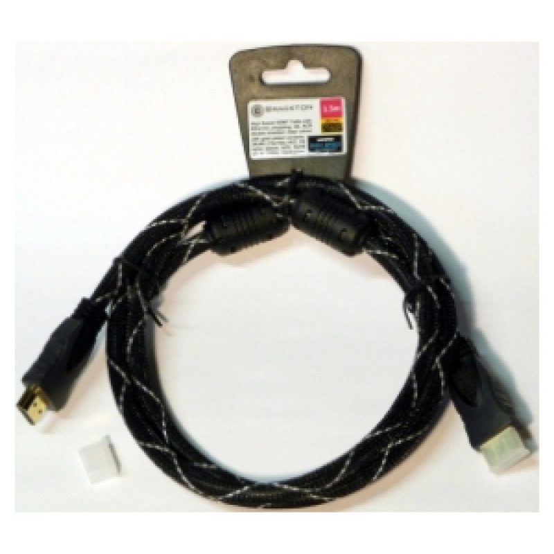 Brackton Kabelis Brackton HDMI - HDMI 1.5m 4K