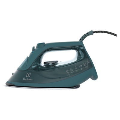 Electrolux REFINE 600 tvaika gludeklis, zaļ&scaron; - E6SI1-6PG