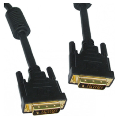 Brackton Kabelis Brackton DVI-D - DVI-D 2K 60Hz 5m