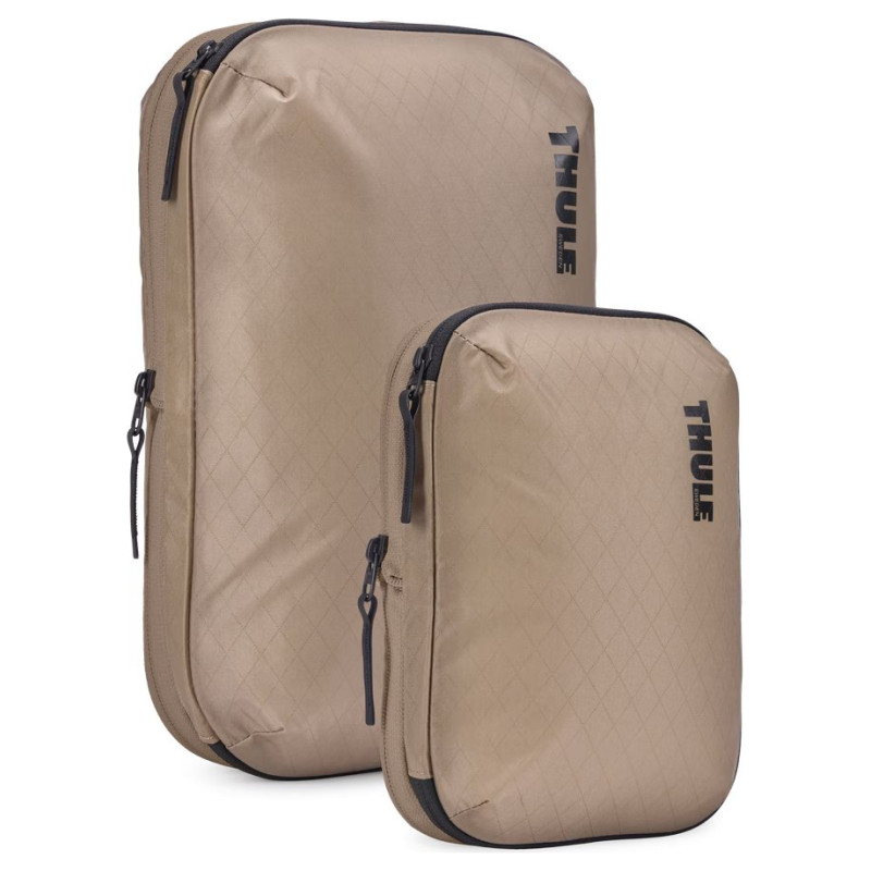 Thule 5564 Compression Packing Cube Set gentle beige