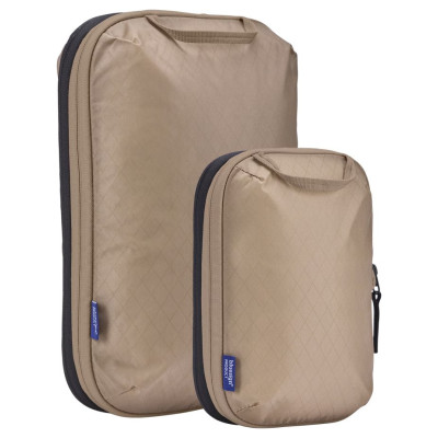Thule 5564 Compression Packing Cube Set gentle beige