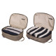 Thule 5564 Compression Packing Cube Set gentle beige