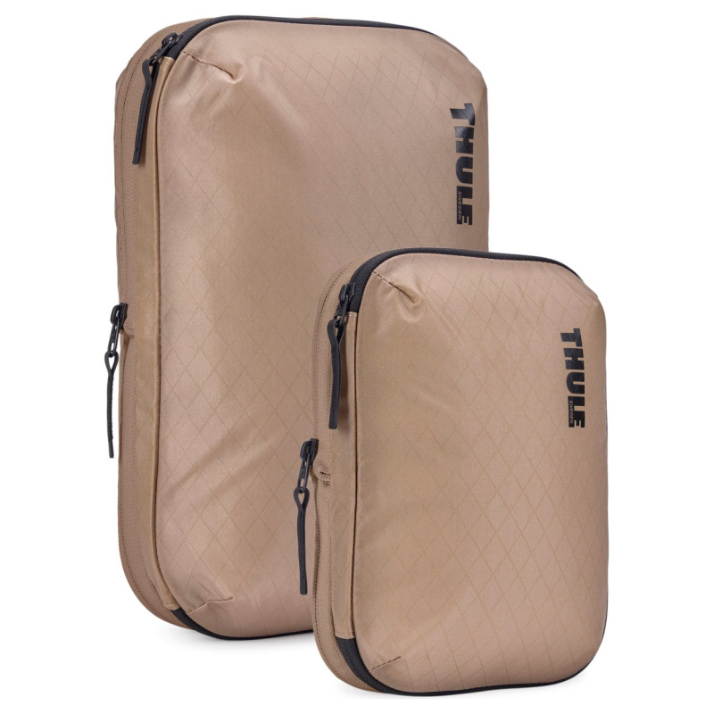 Thule 5564 Compression Packing Cube Set gentle beige
