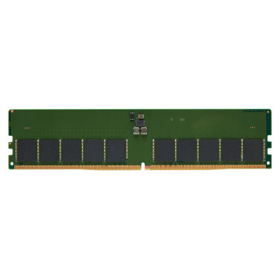 Kingston Server Memory Module|KINGSTON|DDR5| 32 GB|Unregistered (unbuffered)|CL 46|1.1 V|288-pin DIMM|ECC Yes|KSM56E46BD8KM-32HA