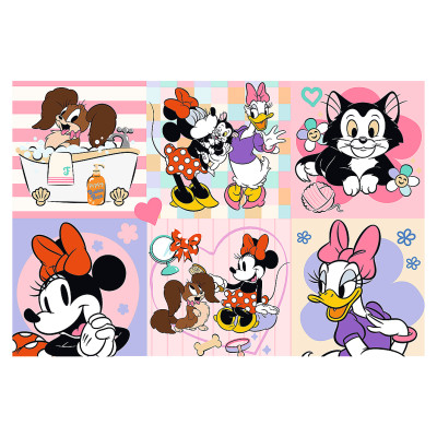 Trefl DISNEY Puzle Minnija, 160 gab.