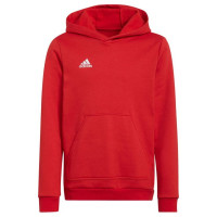 Adidas Sweatshirt adidas Entrada 22 Hoody Jr H57566 (152cm)