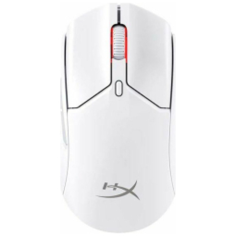 Hyperx Datorpele HyperX Pulsefire Haste 2 Mini White