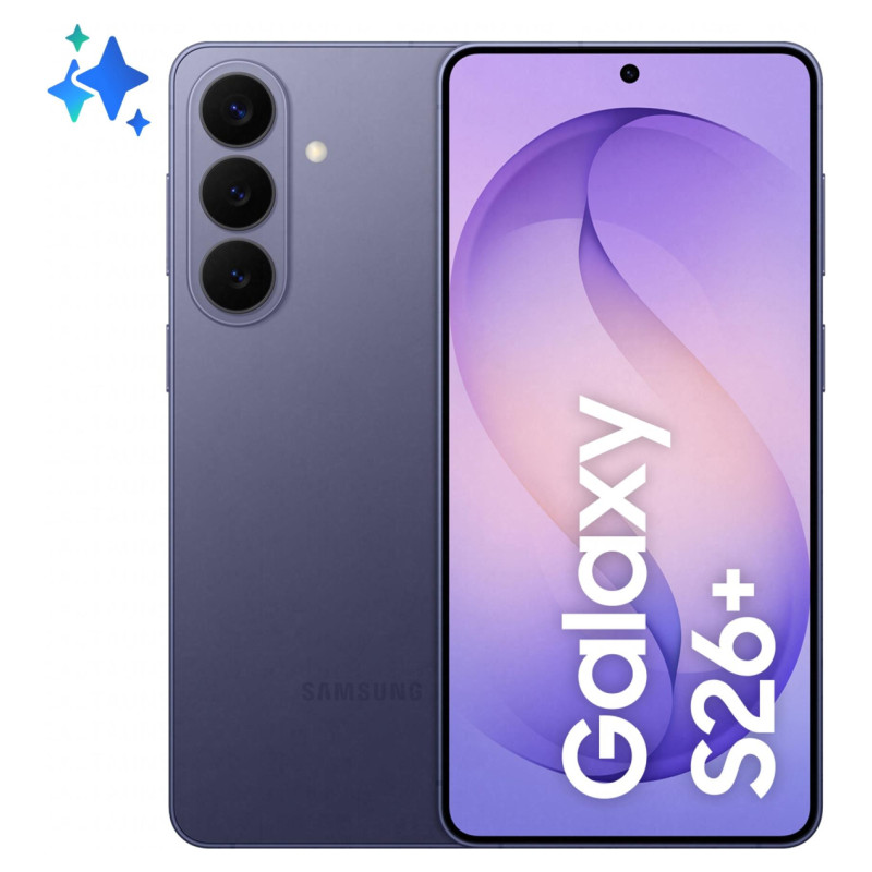 Samsung MOBILE PHONE GALAXY S26+/512GB VIOLET SM-S947B SAMSUNG