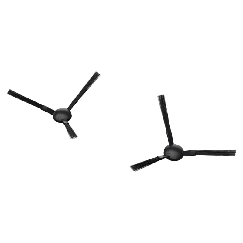 Aeno Robot Vacuum Cleaner RC3S: wet & dry cleaning, smart control AENO App, powerful Japanese Nidec motor, turbo mode